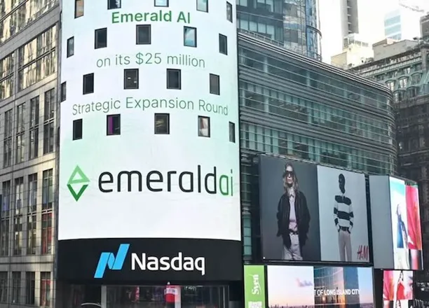Emerald AI Lands $150M to Scale Grid-Flexible Data Centers