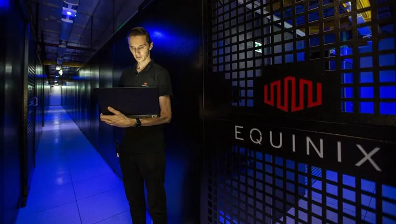 Equinix Reports Record Bookings and Higher AI Infrastructure Demand