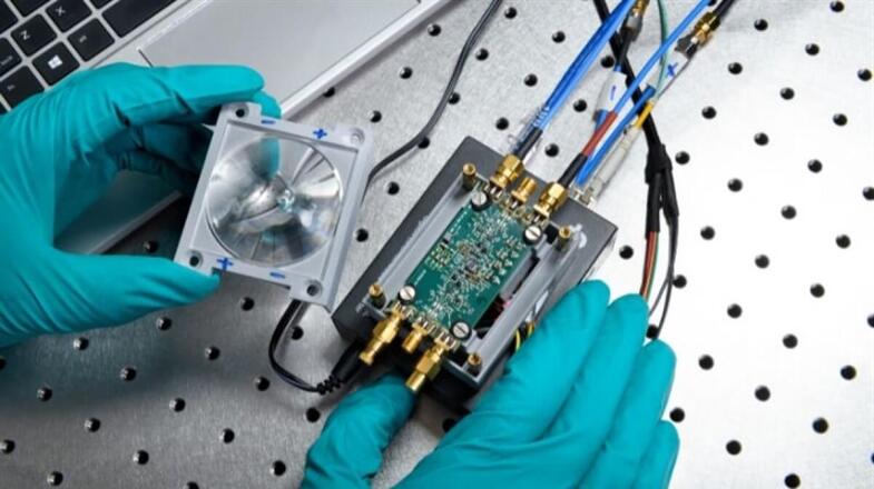 Europe Launches First Industrial Photonic Chip Factory