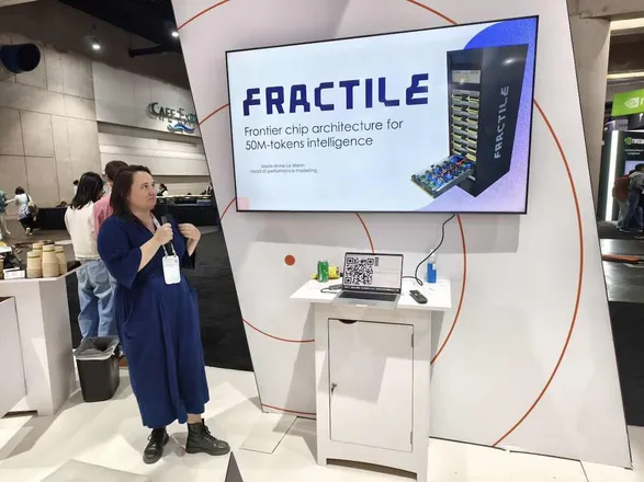 Fractile Secures $220M to Advance AI Inference Chips