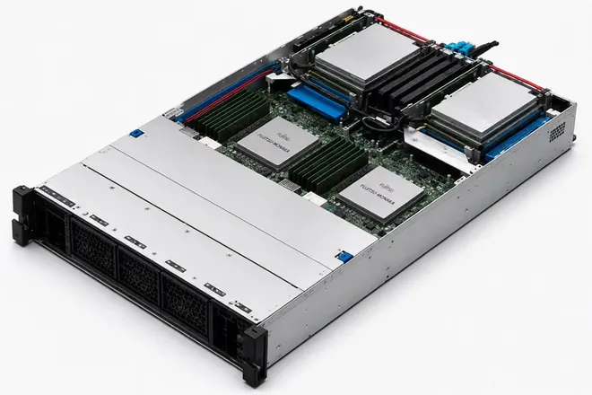 Fujitsu MONAKA Servers Aim at Sovereign AI Data Centers