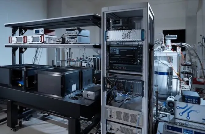 Fujitsu Tests Modular Diamond Spin Architecture for Quantum Scale