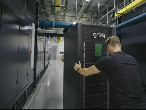 Groq Plans Fourfold Capacity Expansion After $350M Round