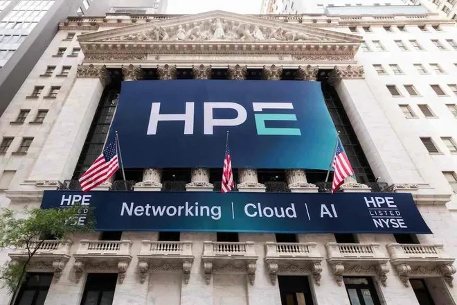 HPE Makes Networking The Control Layer For AI Factories