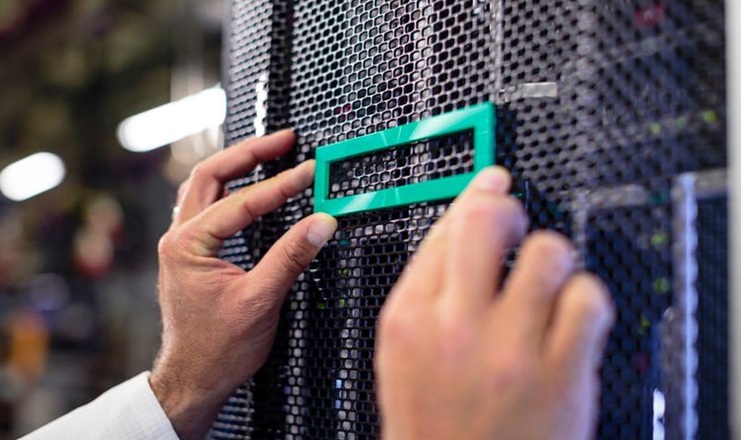 HPE Unveils AI-Optimized Juniper PTX Routers
