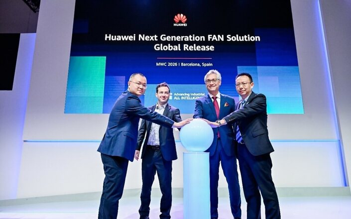 Huawei Unveils AI-Driven Fiber Network Vision for ISPs