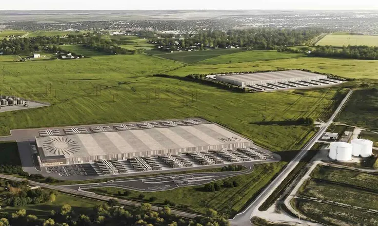 Hut 8 Fully Contracts 1 GW Texas AI Campus With Second Lease
