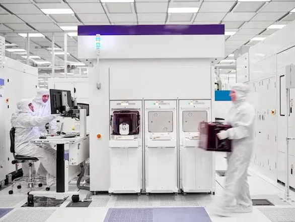 IBM-Backed Anderon Wins $1B CHIPS Award for Quantum Wafer Manufacturing