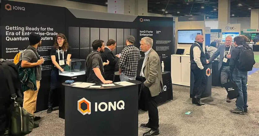 IonQ, EPB Launch Tennessee Quantum Communications Research Center