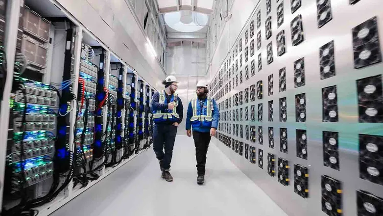 IREN Buys Spainâs Nostrum to Enter Europeâs AI Cloud Market