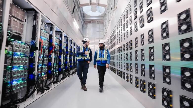 IREN Expands AI Cloud to 150,000 NVIDIA GPUs by 2026