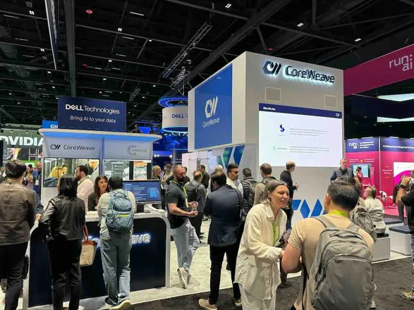 Jane Street Commits $7B To CoreWeave AI Cloud Deal