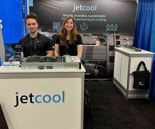 JetCool Turns Dell's AI Server Into a Turnkey Liquid-Cooled System