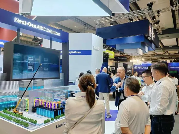 KAYTUS Debuts Modular AI Factory Builds And Ops Platform