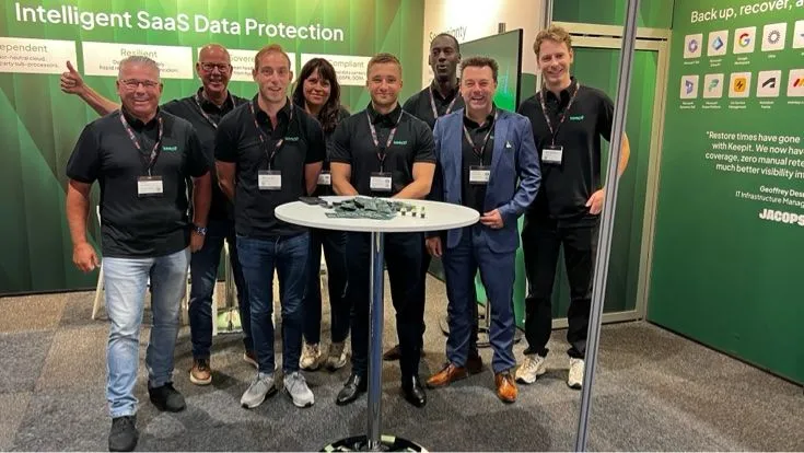 Keepit Hits $100M Milestone as AI Reshapes SaaS Backup