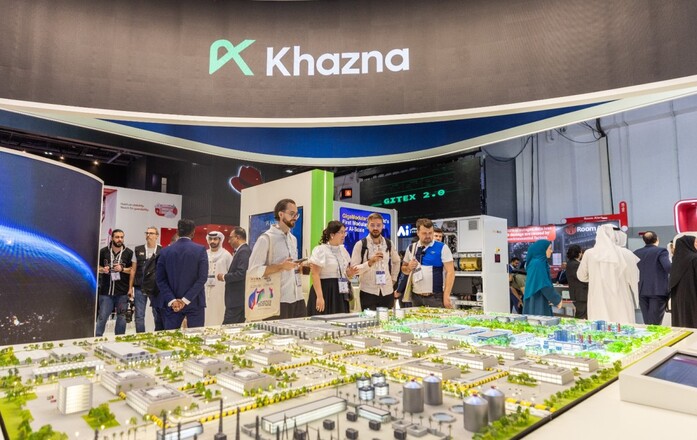 Khazna Secures Tier III for 100MW AI Data Center