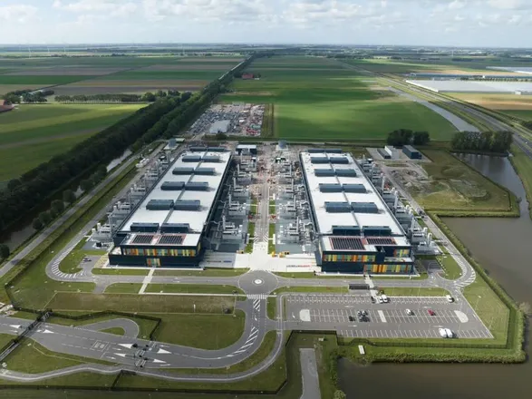 KKR Officially Launches $10bn Helix AI Data Center Firm