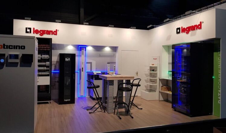 Legrand Raises Profit Outlook, Expands Data Center Focus