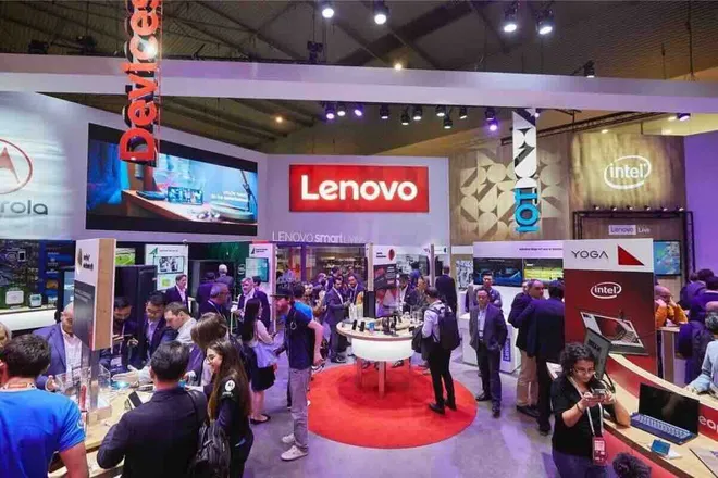 Lenovo Server Business Surges on Cloud and AI Infrastructure