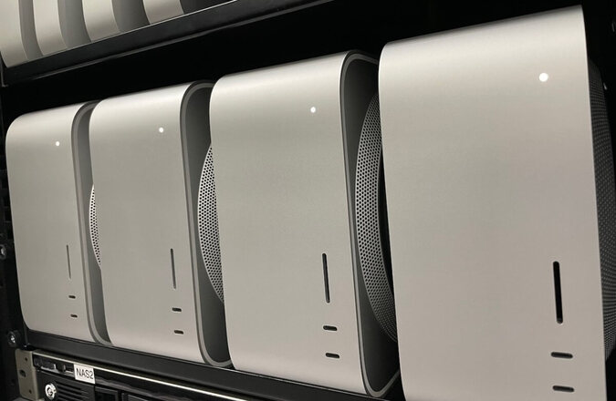 MacWeb Unveils MiniCluster Bare-Metal Mac Clusters