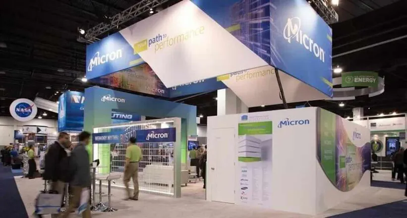 Micron Links Memory Supply to Anthropicâs AI Infrastructure