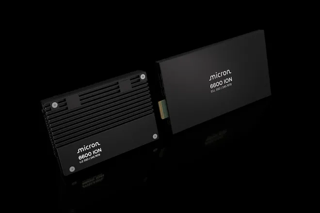 Micron Ships 245TB SSD As AI Server Storage Needs Surge