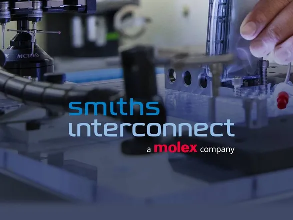 Molex Closes Smiths Deal To Expand AI Infrastructure Grip