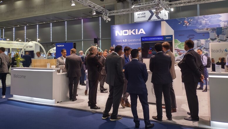 Nokia Powers TelefÃ³nica AI Edge Network Spain