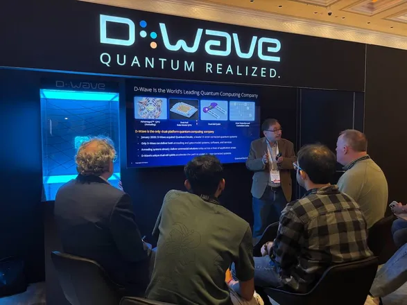 NTT DOCOMO Expands Quantum Computing in Network Operations