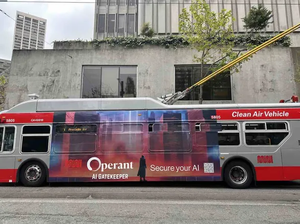 Operant AI Targets Inference Layer with Security Partners
