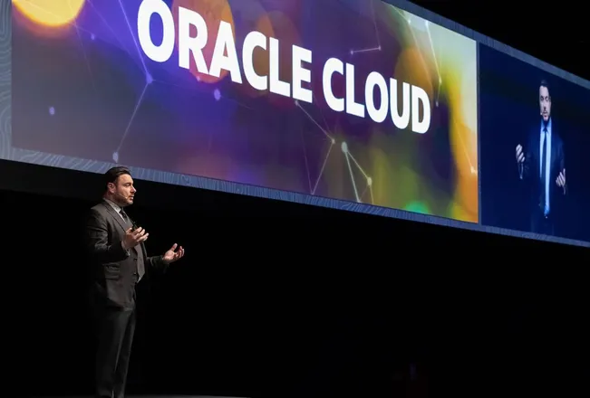 Oracle Cloud Growth Rides AI Demand as Capex Pressure Builds