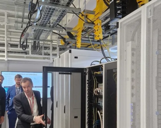 ORCAâs PT-3 Quantum System Now Live at Digital Realtyâs Lab