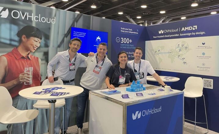 OVHcloud Releases New Free Backup Agent for Bare Metal Customers