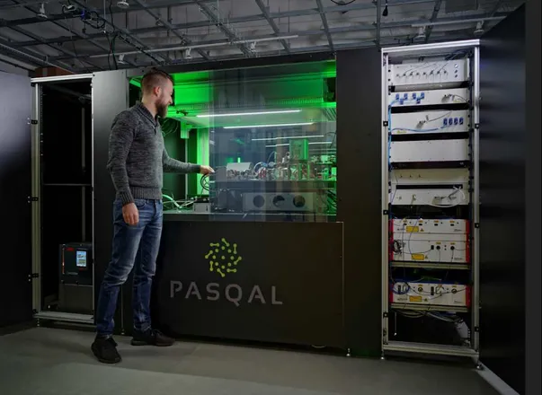 Pasqal and LG CNS Target Quantum Integration in AI Data Centers