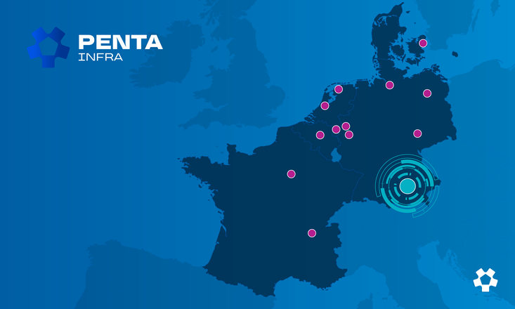PENTA INFRA EXPANDS INTO MUNICH WITH NEW 20 MW COLOCATION DATA CENTER