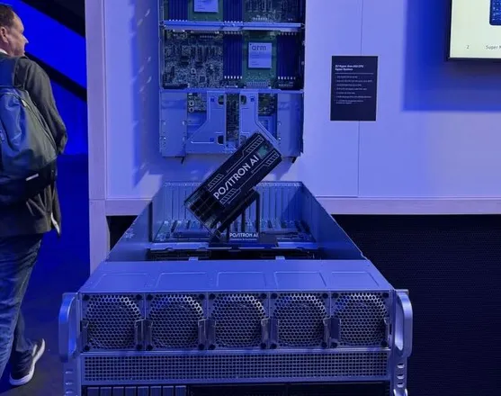 Positron AI Raises $875M for Memory-First Inference Hardware