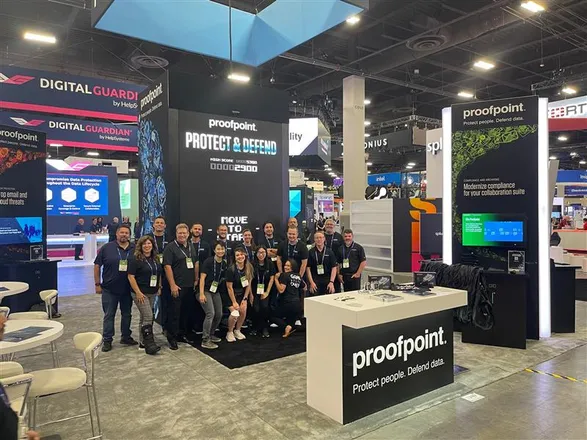 Proofpoint to Buy Varonis for $6.3 Billion as AI Access Risks Grow