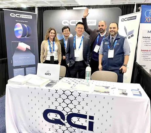 QCi Acquires NHanced to Advance Quantum Chip Manufacturing