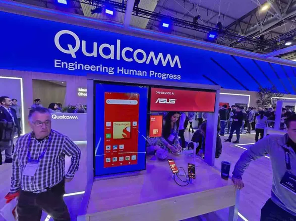 Qualcomm Lands $60B Amazon AI Chip and Networking Deal