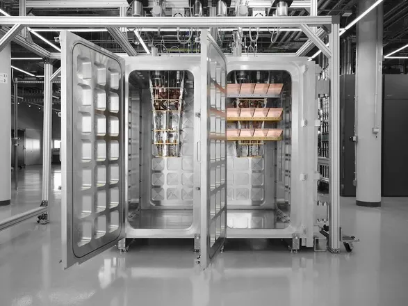 Quantum Computing Begins to Look Like Data Center Engineering