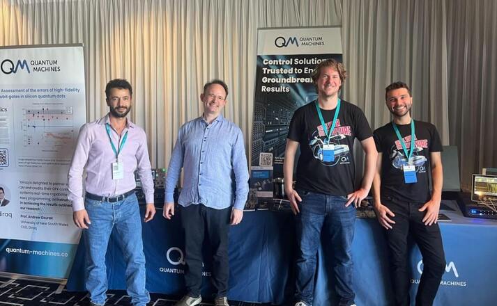 Quantum Machines Expands into Illinois Hub