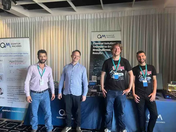 Quantum Machines Expands Platform with QHarbor Acquisition
