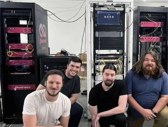 Qunnect Lands DARPA Contract to Advance Quantum Fiber Networks