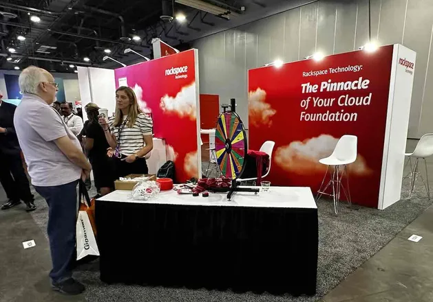 Rackspace Turns AMD Alliance Into 30 MW AI Deployment