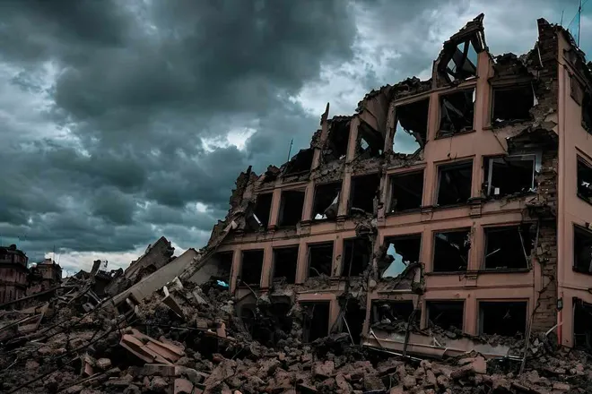Russian Strikes Force Ukraine to Reassess Data Center Protection