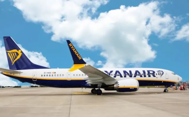 Ryanair Signs Five-Year Google Cloud and Enterprise AI Contract