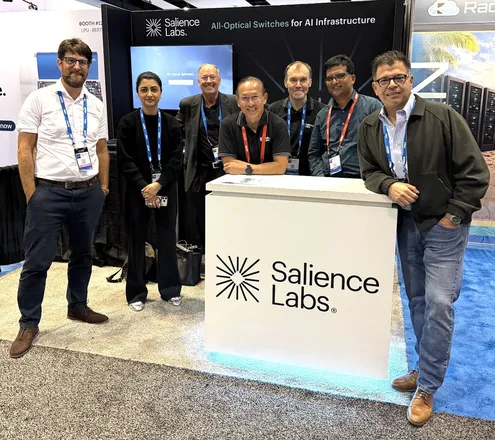 Salience Labs Raises $125 Million for AI Data Center Optical Switching