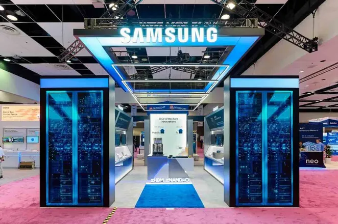 Samsung Maps New Direction for AI Data Center Memory