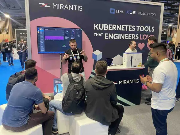 Saturn Cloud And Mirantis Build AI Stack For GPU Clouds