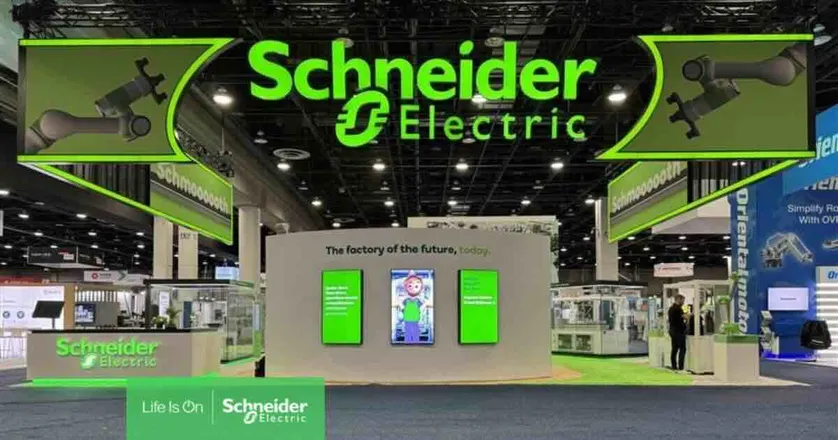 Schneider, HPE Lay Hybrid Cloud Groundwork for Software-Defined Automation